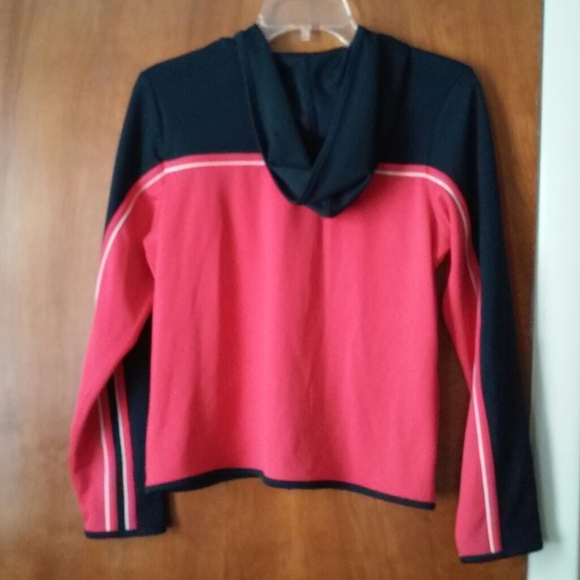 St John's Bay Active Hooded Zip up Jacket … - Picture 2 of 4